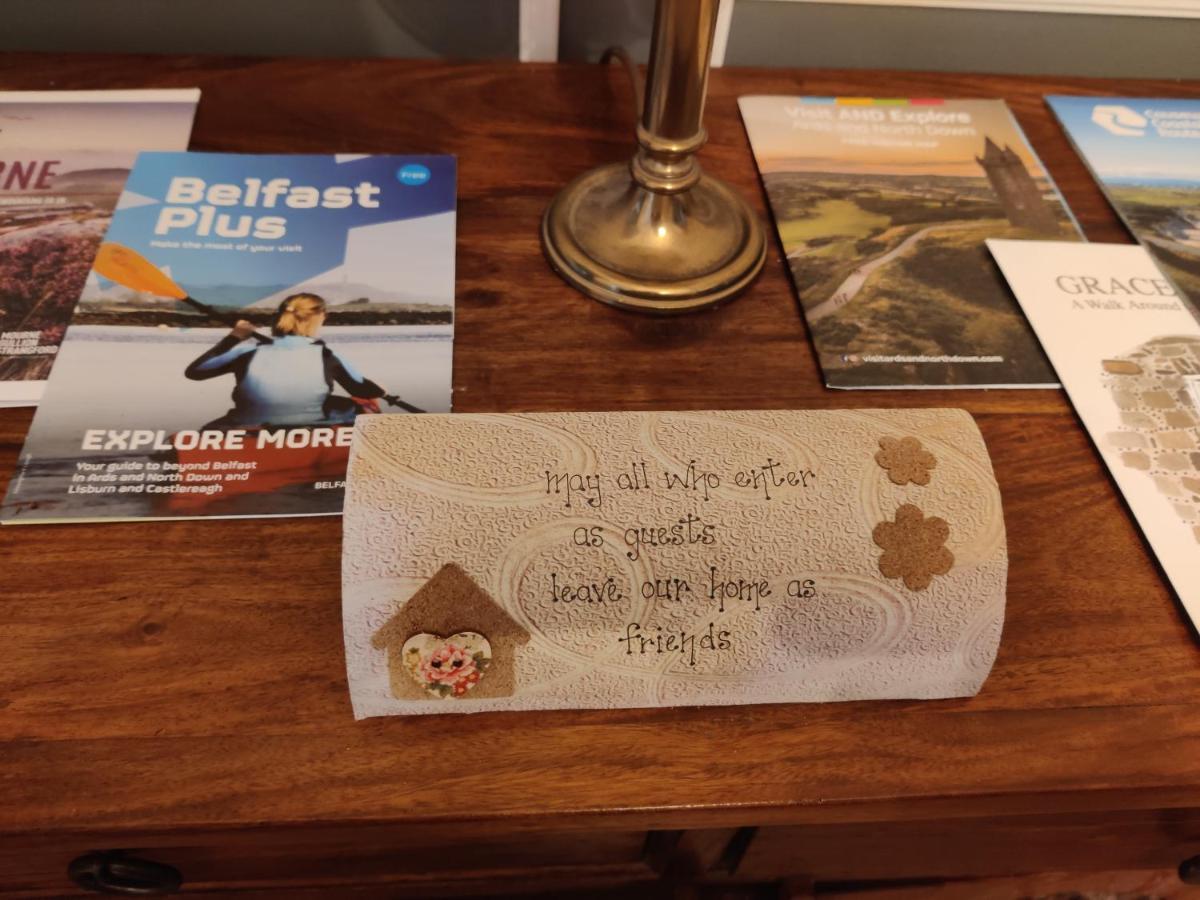 Brads Place -Ballymena Central-New Managent-Fidelity Llc Newly Renovated Welcome ภายนอก รูปภาพ